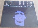 THE BLUE MASK - LOU REED - LP - RCA - 1982 -