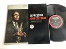 John Coltrane LP Expression  MINT