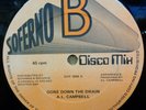 AL CAMPBELL GONE DOWN THE DRAIN ONE MORE CHANCE UK SOFERNO B 12