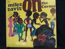 Miles Davis On The Corner Columbia 1972 sealed