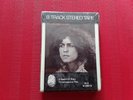 Marc Bolan T.rex 8 track cartridge still sealed Beard of stars
