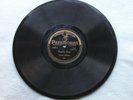 (Blind)Lemon Jefferson-RAMBLER BLUES/STRUCK SORROW BLUES-78RPM Record- VJM (V)