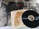 T. Rex - Electric Warrior - UK 1971 1st press vinyl LP + poster stickered sleeve