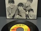 The Beatles Capitol Records 5112 I Saw Her Standing There Want To Hold Your Hand