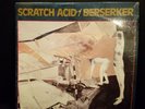 SCRATCH ACID Berserker EP on Touch & Go