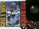 Guns N´ Roses Appetite For Destruction Reissue LP Vinile 12 