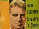 Eddie Cochran - Stockin's 'n' Shoes - UK EP Pressing - 1959