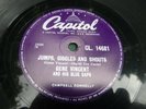 CAPITOL (CL.14681) 78rpm GENE VINCENT 'Jumps Giggles & Shouts/Wedding Bells