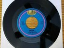 Vintage 45 Tino & The Revlons ?Little Girl Little Girl / Rave On D-525 '65