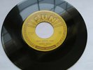 Edwin Bruce 45 - Rock Boppin' Baby / More Than Yesterday - SUN 276  M-