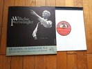 BRAHMS : Symphony N°4 / FURTWANGLER  FRENCH LP LVSM FALP 544 Dowel Spine EX+