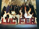 LUCIFER -1974 SELF TITLED- VERY RARE, HTF, MEXICAN FIRST PRESSING JAZZ ROCK