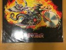 Judas Priest - Painkiller (1990) Record Store Day 2015 Sawblade EX+ Vinyl Record