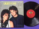 Light Of Day Soundtrack Lp Vinyl Joan Jett Michael J. Fox FREE SHIPPING