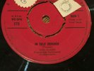 THE FLAIRS = IN SELF DEFENSE / SHE LOVES TO ROCK = 50's DOO WOP-R&B *OZ PRESS*