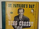 ****ST. PATRICK'S DAY--BING CROSBY--5 RECORDS SET-DECCA ALBUM No. A-.495-78****