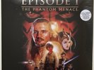 Star Wars Episode I “The Phantom Menace” Blue Vinyl LP SEALED Obi-Wan