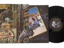 IRON MAIDEN LP SOMEWHERE IN TIME, INNER/LYRICS, UK 