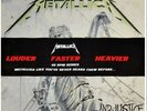 Metallica - And Justice For All - 4LP Box Set 45RPM Louder Faster Heavier - RARE