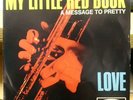 My Little Red Book A Message To Pretty LP Vinyl Schallplatte