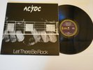 AC/DC ?– Let There Be Rock 1978 Australian 12