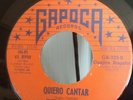 OBSCURE  Latin TEXAS Guajira Boogalo CHELO VASQUEZ SONORA BHOEMIA
