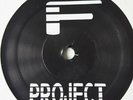 F PROJECT  TURBO SOUND 2  PROMO RARE  JUNGLE RAVE HARDCORE