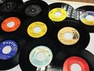Assorted Northern Soul Rare Soul Tamla Motown vinyl singles records
