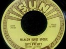 ELVIS PRESLEY Milkcow Blues Boogie Mariano REPRO '73 nm- 45 SUN 215
