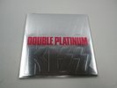 KISS DOUBLE PLATINUM Japan VINYL  LP without OBI VIP-9549-50