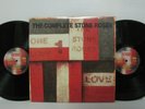 STONE ROSES - THE COMPLETE 2LP 1995 UK ORIG SILVERTONE BROWN SEAHORSES OASIS