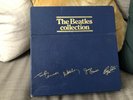 The Beatles Collection Blue Box Good Condition 14 x Vinyl LP Records BC1