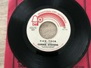 Connie Stevens-Tick Tock/Keep Growing Strong -Bell 45