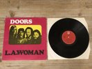 LP Vinyl Album - Doors - L.A. Woman - Italy W42090
