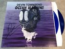DEVIN TOWNSEND OCEAN MACHINE BLUE COLORED VINYL LP