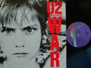 U2 War Island Records 90067-1 US 1st Press Label sunday bloody Vinyl LP 1983 NM
