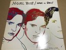 Miguel Bose - Made In Spain Promo Lp Spain Andy Warhol Artwork