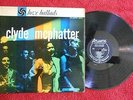 CLYDE MCPHATTER   LOVE BALLADS  BLACK AND SILVER ATLANTIC LABEL  THE DRIFTERS