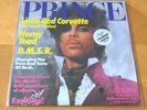 PRINCE - Little Red Corvette - UK 12in WB W9436T WITH POSTER