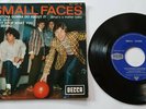 EP / SMALL FACES / WATCHA GONNA DO ABOUT IT / FRENCH 7