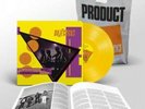 BUZZCOCKS A Different Kind Of Tension LP VINYL 12 Track Limited Edition Indies