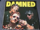 THE DAMNED Damned Damned Damned LP 1977 Stiff Records