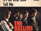 The Rolling Stones -  It´s All Over Now / Tell Me - Vinyl-Single 7