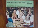 Jimmy Daley- Rock pretty baby- EP- Brunswick- 10099- nur Cover