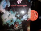 THE CURE, DISINTEGRATION, LP , PRESS COLOMBIA, , PHILIPS , RARE, VG++