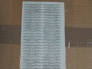 Set of 24 NEW Rock-N-Roll 78RPM Records for Jukeboxes