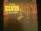 Elvis Presley LP- From Elvis in Memphis, RCA # LSP-4155, EX, VG
