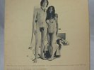 John Lennon Yoko Ono Two Virgins Vinyl LP Apple T 5001 Bestway Pressing 1968