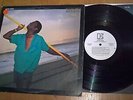 LEON WARE - LP - ROCKIN' YOU ETERNALLY - ELEKTRA - USA - PROMO COPY - YEAR 1981