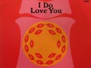 BILLY STEWART I Do Love You LP CHESS 1496 orig black label mono
